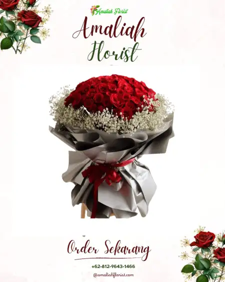 Buket Bunga Sendangarum